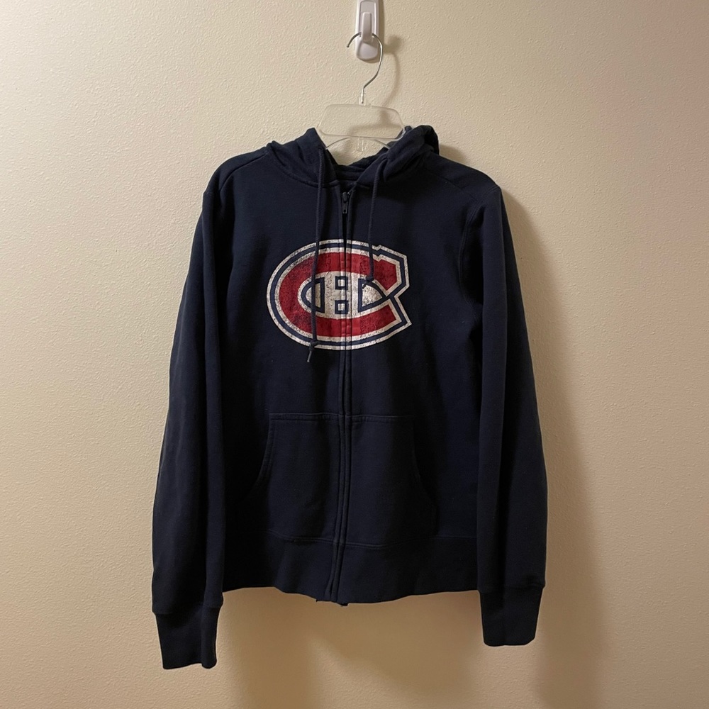 Montreal Canadians small women’s hoodie